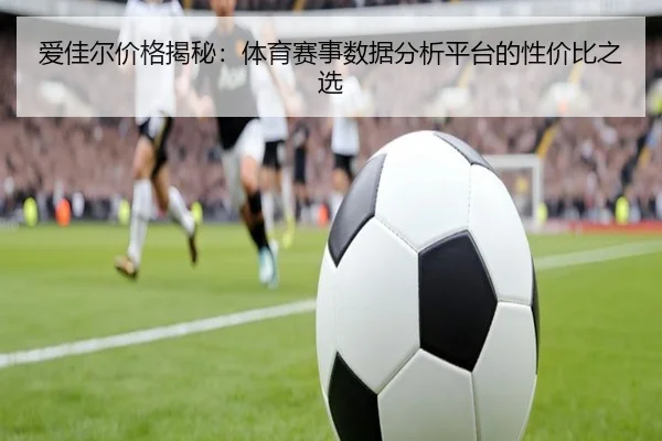 爱佳尔价格揭秘：体育赛事数据分析平台的性价比之选